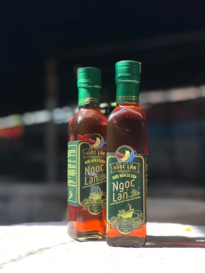 Nước mắm Ngọc Lan